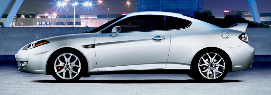  Hyundai Coupe 2008 года  (фото 8 из 30)